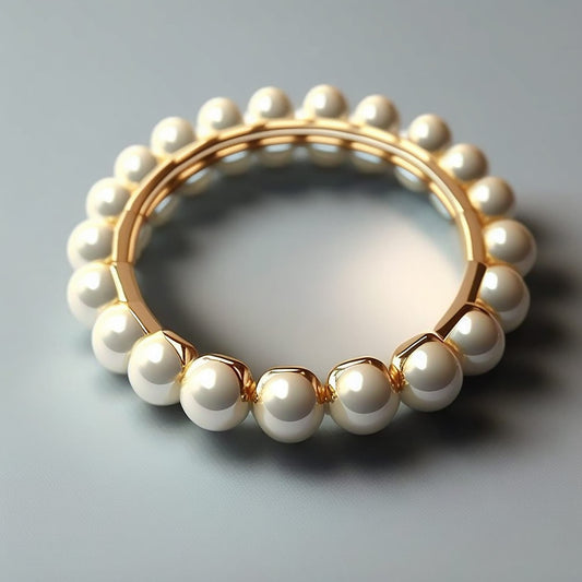 Pearl Bangles