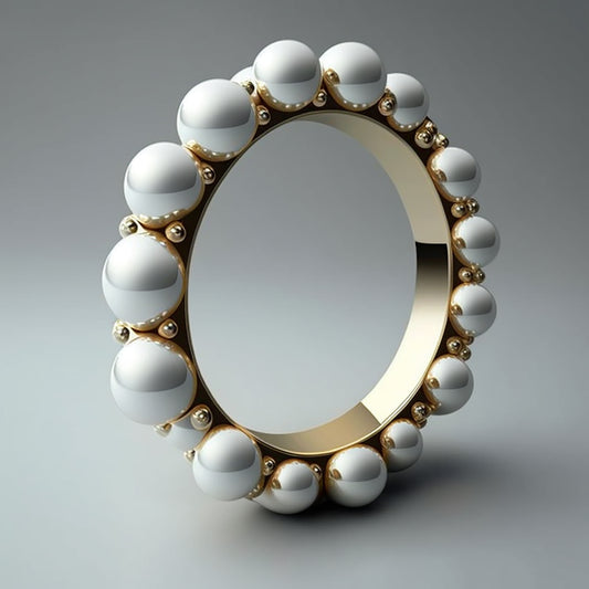 Pearl Bangles